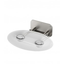 Dušas kabīnes sēdekli RAVAK OVO P II, B8F0000048