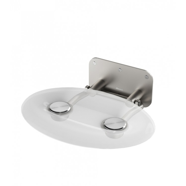 Dušas kabīnes sēdekli RAVAK OVO P II, B8F0000048