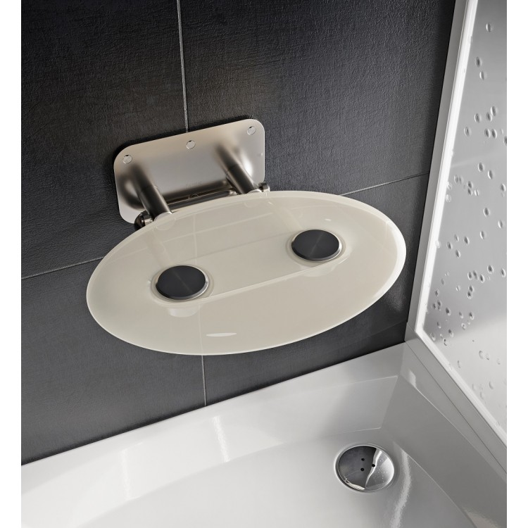 Dušas kabīnes sēdekli RAVAK OVO P II, B8F0000048