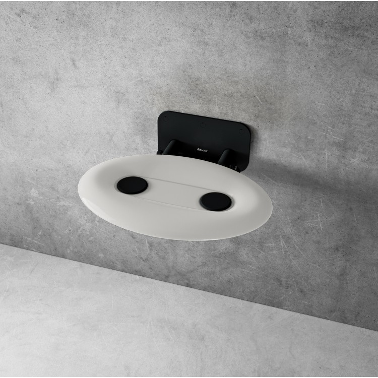 Dušas kabīnes sēdekli RAVAK OVO P II, B8F0000057