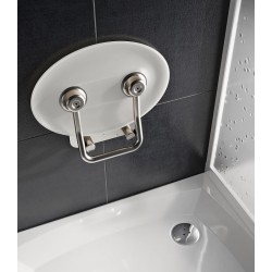 Dušas kabīnes sēdekli RAVAK OVO P II, B8F0000049