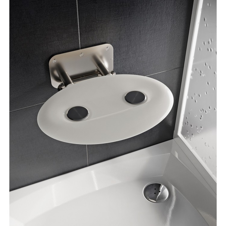 Dušas kabīnes sēdekli RAVAK OVO P II, B8F0000049