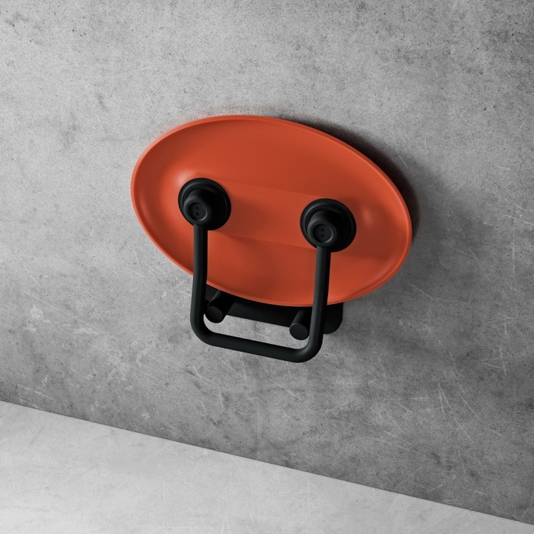 Dušas kabīnes sēdekli RAVAK OVO P II, B8F0000058