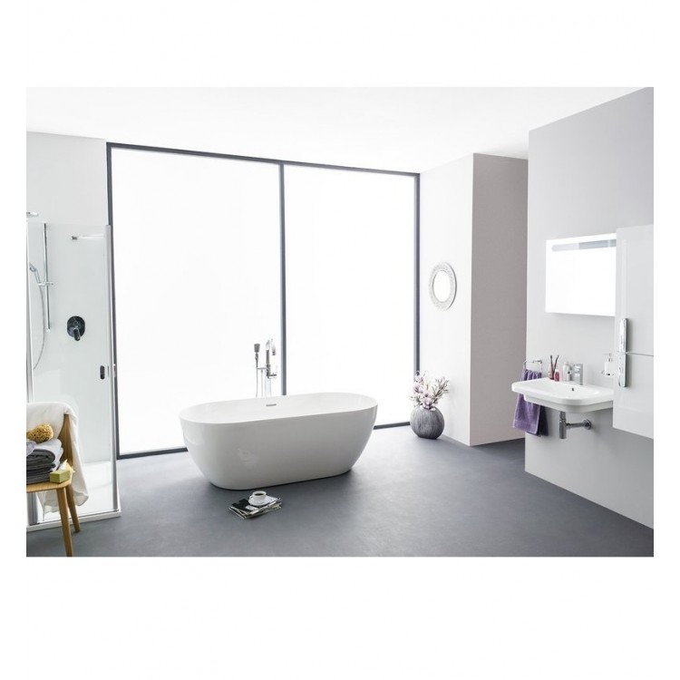 Brīvi stāvoša vanna Ravak FREEDOM O 169x80 cm