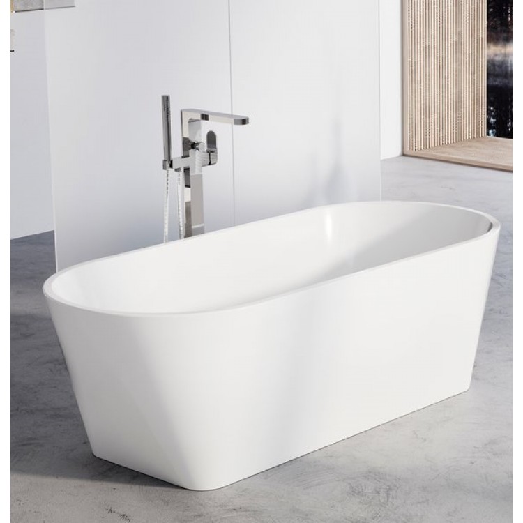 Brīvi stāvoša vanna Ravak SOLO 178x80 cm