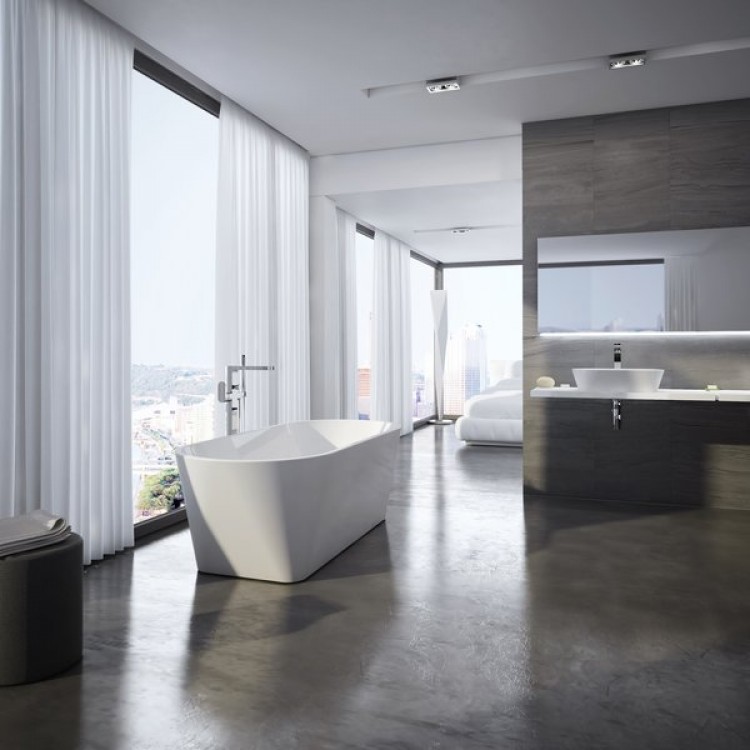 Brīvi stāvoša vanna Ravak SOLO 178x80 cm