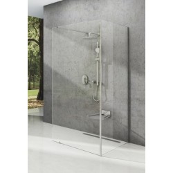 Dušas stūris taisnstūra RAVAK Walk In Corner 120/80x200cm