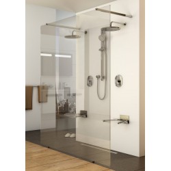 Dušas siena RAVAK Walk In Free 140x200cm