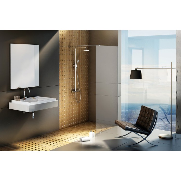 Dušas siena RAVAK Walk In Wall 70x200cm, GW9W10C00Z1