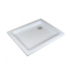 Dušas paliktnis taisnstūra RAVAK ANETA 75x90 LA