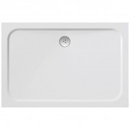 Dušas paliktnis taisnstūra RAVAK Gigant Pro Chrome 110x80cm