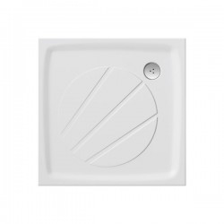 Dušas paliktnis kvadrātveida RAVAK Perseus Pro 80x80 cm