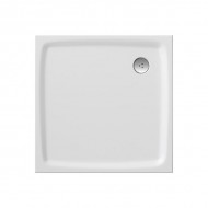 Dušas paliktnis kvadrātveida RAVAK Perseus Pro Flat 90x90 cm