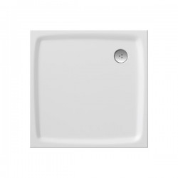 Dušas paliktnis kvadrātveida RAVAK Perseus Pro Flat 80x80 cm