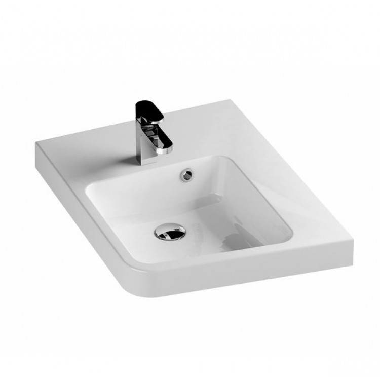 Vannas istabas izlietne RAVAK BeHappy II 66 cm