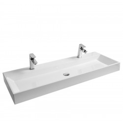 Vannas istabas dubultā izlietne Ravak Natural 120x45 cm, XJO01212000