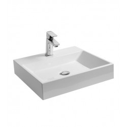 Vannas istabas izlietne RAVAK Natural 50x45 cm, XJO01250000