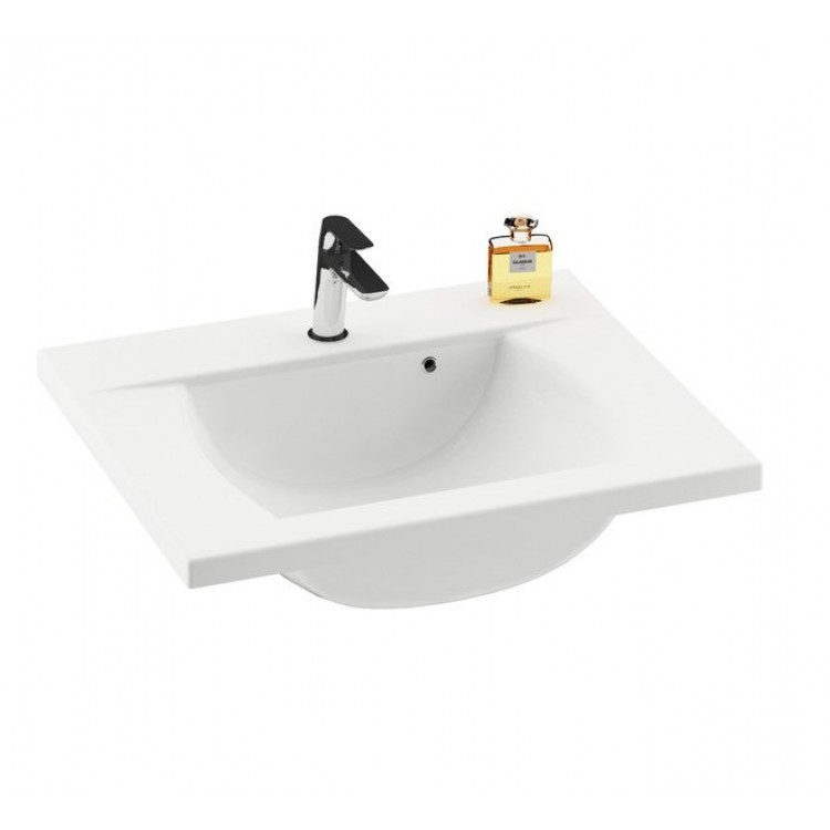 Vannas istabas skapītis izlietnei Ravak SD Classic II 700 , balts