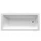 Taisnstūra vanna Ravak 10° 170 x 75 cm, balta
