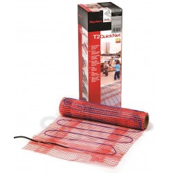 Elektriskais apsildes paklājs Raychem T2 QuickNet 1120W, 7.0m2