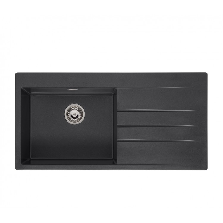 Virtuves izlietne Reginox Breda 10 L 100x51cm, R33586