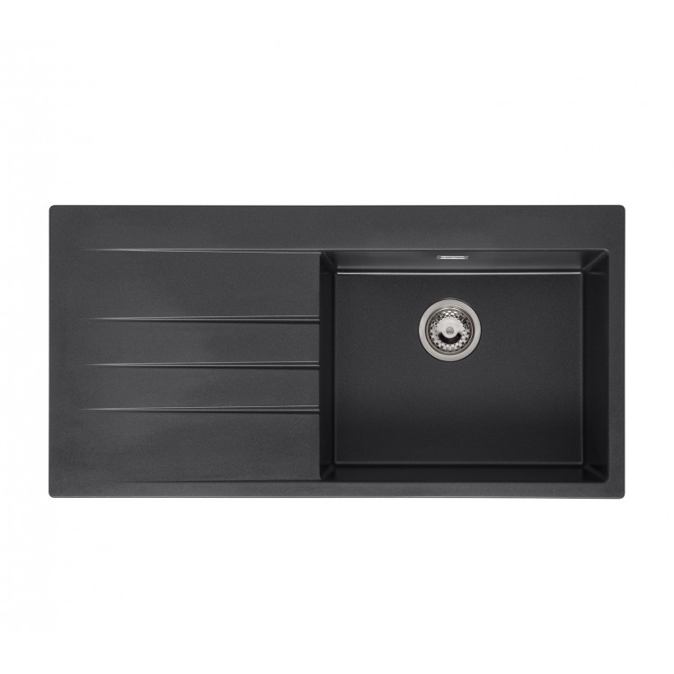 Virtuves izlietne Reginox Breda 10 R 100x51cm, R33630