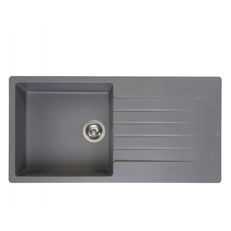 Virtuves izlietne Reginox Harlem 10 100x50cm, R31261