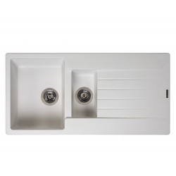 Virtuves izlietne Reginox Harlem 15 100x50cm, R31285