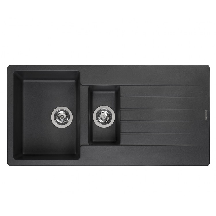 Virtuves izlietne Reginox Harlem 15 100x50cm, R31292