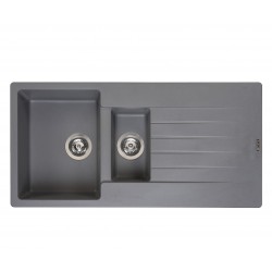 Virtuves izlietne Reginox Harlem 15 100x50cm, R31308