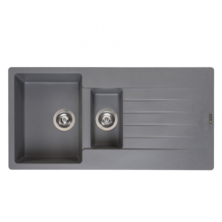 Virtuves izlietne Reginox Harlem 15 100x50cm, R31308