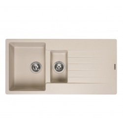 Virtuves izlietne Reginox Harlem 15 100x50cm, R31315