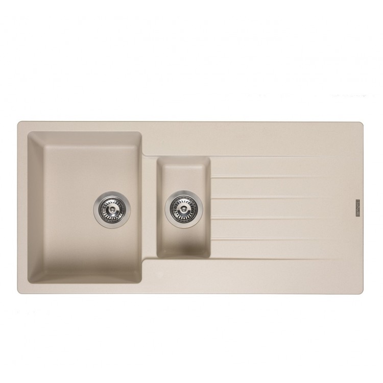 Virtuves izlietne Reginox Harlem 15 100x50cm, R31315