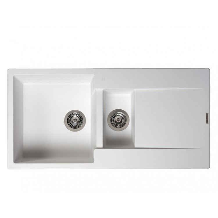 Virtuves izlietne Reginox Amsterdam 15 100x50cm, R30950