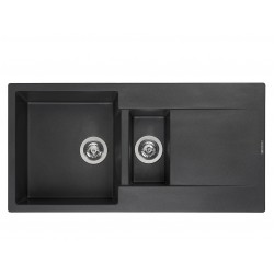 Virtuves izlietne Reginox Amsterdam 15 100x50cm, R30967