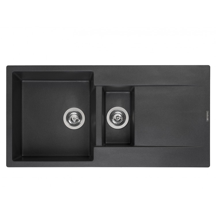 Virtuves izlietne Reginox Amsterdam 15 100x50cm, R30967