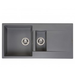 Virtuves izlietne Reginox Amsterdam 15 100x50cm, R30974