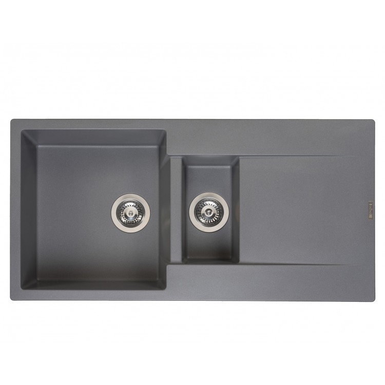 Virtuves izlietne Reginox Amsterdam 15 100x50cm, R30974