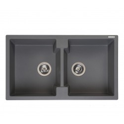 Virtuves izlietne Reginox Amsterdam 20 86x56cm, R31018