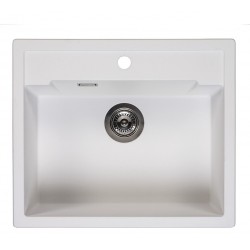 Virtuves izlietne Reginox Amsterdam 54 60x51cm, R31032