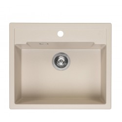 Virtuves izlietne Reginox Amsterdam 54 60x51cm, R31063