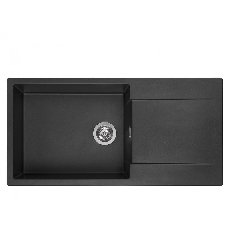 Virtuves izlietne Reginox Amsterdam 540 100x50cm, R30806