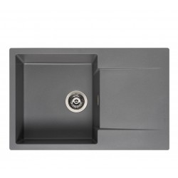 Virtuves izlietne Reginox Amsterdam 78 78x50cm, R32763