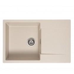 Virtuves izlietne Reginox Amsterdam 78 78x50cm, R32770