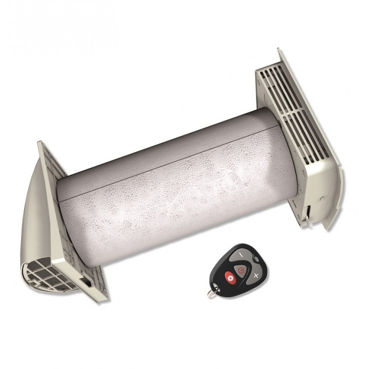 Svaigā gaisa siltummainītājs rekuperators MARLEY MEnV 180, 32067