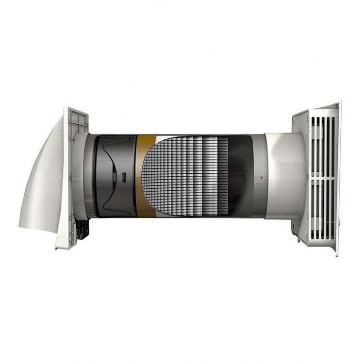 Svaigā gaisa siltummainītājs rekuperators MARLEY MEnV 180, 32067