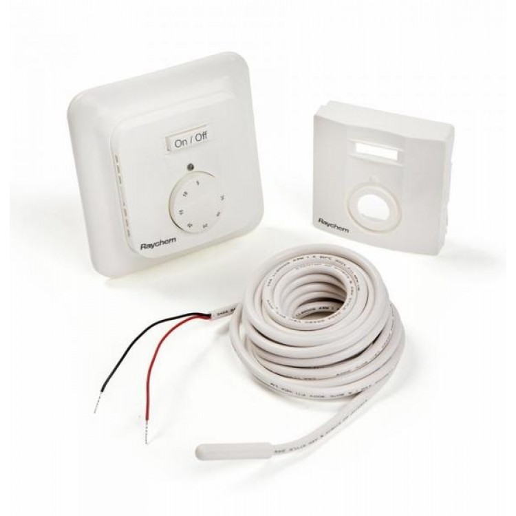 Elektroniskais termoregulators Raychem  R-TE, 1244-006482