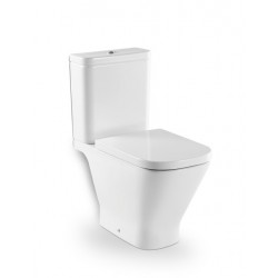 Tualetes pods Roca The Gap, horizontāls izvads A342477000/A341470000