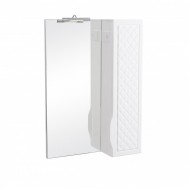 Vannas istabas skapītis ar spoguli Akvarodos RODORSs 55cm