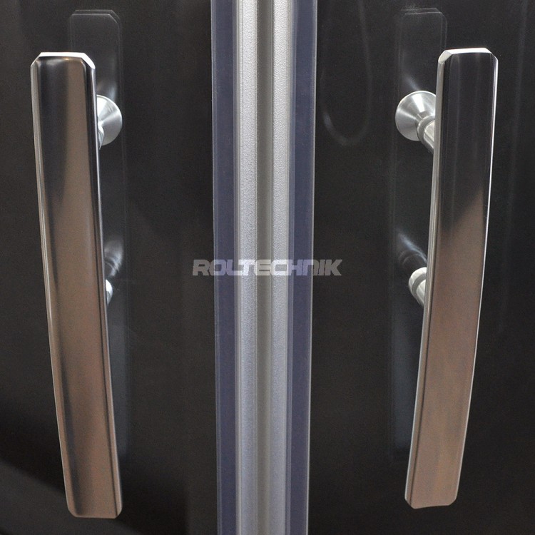 Dušas stūris pusapaļš Roth TR2 Light 900x900